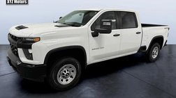 2021 Chevrolet Silverado 3500HD Work Truck
