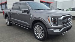 2021 Ford F-150 Limited