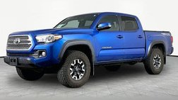 2017 Toyota Tacoma TRD Off-Road