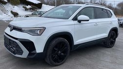 2025 Volkswagen Taos SE