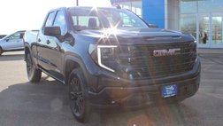 2023 GMC Sierra 1500 Elevation Standard