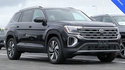 2025 Volkswagen Atlas SEL 4Motion