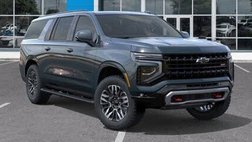 2026 Chevrolet Suburban Shield Z71