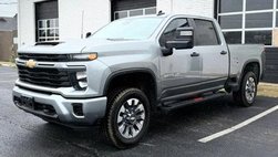 2024 Chevrolet Silverado 2500HD Custom