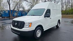 2017 Nissan NV S