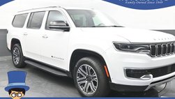 2023 Jeep Wagoneer L Series II