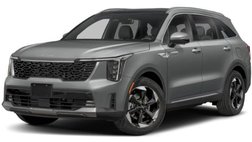 2025 Kia Sorento Hybrid SX Prestige