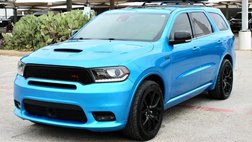 2018 Dodge Durango R/T