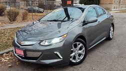 2017 Chevrolet Volt Premier