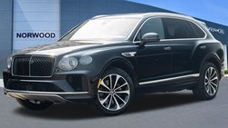 2024 Bentley Bentayga EWB Azure V8