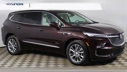 2022 Buick Enclave Avenir