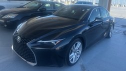 2024 Lexus IS 300 Base