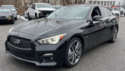 2015 Infiniti Q50 Sport