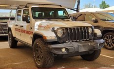 2021 Jeep Gladiator Willys Sport
