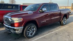 2019 Ram Ram Pickup 1500 Laramie Longhorn