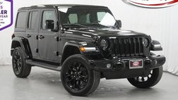 2023 Jeep Wrangler High Altitude