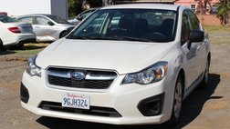 2014 Subaru Impreza 2.0i