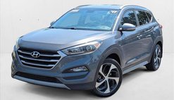 2017 Hyundai Tucson Sport