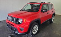2019 Jeep Renegade Sport