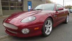 2001 Aston Martin DB7 Base