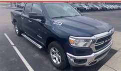 2020 Ram Ram Pickup 1500 Big Horn
