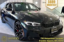 2026 BMW 3 Series M340i xDrive