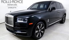 2019 Rolls-Royce Cullinan Base