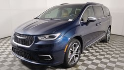 2022 Chrysler Pacifica Pinnacle
