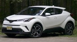 2022 Toyota C-HR Nightshade
