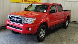 2008 Toyota Tacoma PreRunner V6