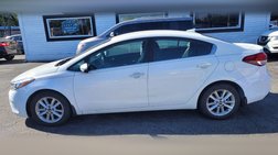 2017 Kia Forte S