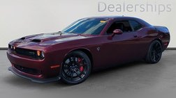 2023 Dodge Challenger SRT Hellcat Jailbreak