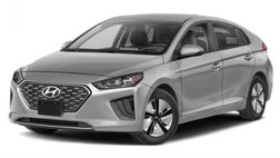 2020 Hyundai Ioniq Hybrid Blue