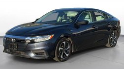 2022 Honda Insight EX