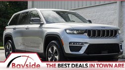 2022 Jeep Grand Cherokee 4xe