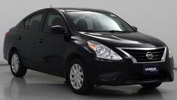 2016 Nissan Versa 1.6 S