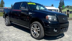 2007 Ford F-150 Harley-Davidson