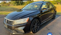 2019 Volkswagen Passat SE R-Line