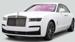2023 Rolls-Royce Ghost Base
