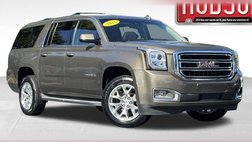 2015 GMC Yukon XL SLT