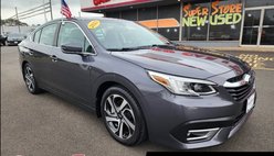 2022 Subaru Legacy Limited