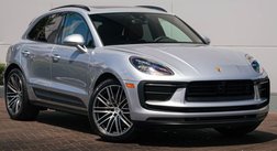 2024 Porsche Macan T