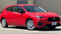2025 Subaru Impreza Base