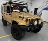2013 Jeep Wrangler Unlimited Rubicon
