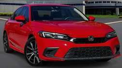 2022 Honda Civic EX