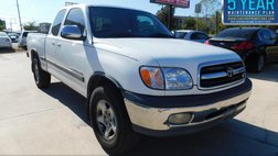 2001 Toyota Tundra SR5