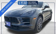 2021 Porsche Macan S
