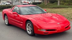 2003 Chevrolet Corvette Base