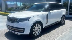 2024 Land Rover Range Rover P400 SE