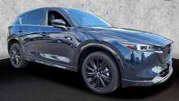 2023 Mazda CX-5 2.5 Turbo